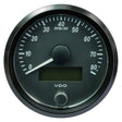 VDO Qualifies for Free Shipping VDO SingleViu 80mm 3-1/8" Tachometer 8000 RPM #A2C3833020030