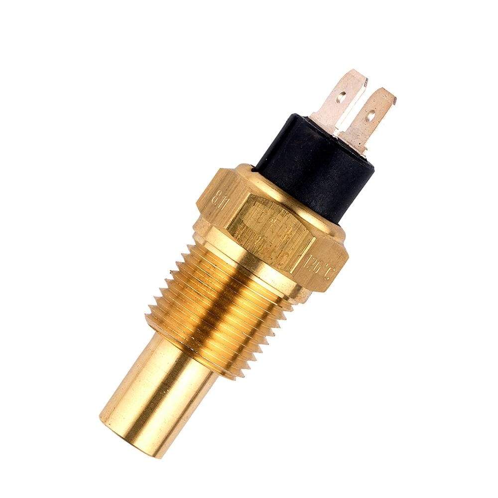 VDO Qualifies for Free Shipping VDO Temperature Sender 250 F 120c Floating Ground 1/2-14 #323-478