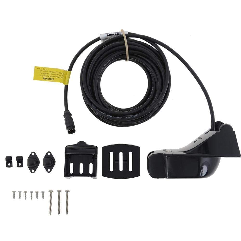 VDO Qualifies for Free Shipping VDO Transom-Mount Speed/Depth/Water Temperature Sender Kit #402-002