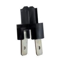 VDO Qualifies for Free Shipping VDO Type D Plastic Bulb Socket #600-823