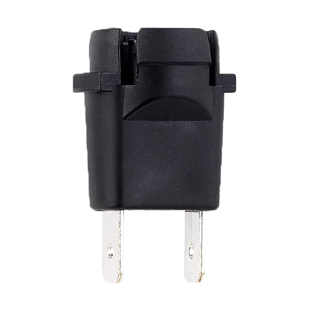 VDO Qualifies for Free Shipping VDO Type E Plastic Bulb Socket #600-840