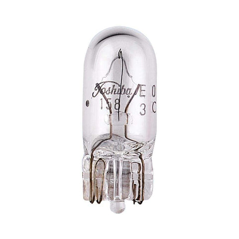 VDO Qualifies for Free Shipping VDO Type E Wedge Based Bulb 12v 3.4w 4 Pack #600-815