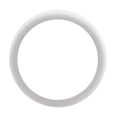 VDO Qualifies for Free Shipping VDO Viewline Bezel Round 52mm/2-1/16" White #A2C53186028-S