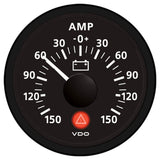 VDO Qualifies for Free Shipping VDO Viewline Onyx 150a Ammeter 12/24v Req External 60mv #A2C53210957-S