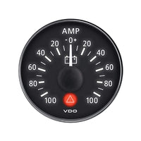 VDO Qualifies for Free Shipping VDO Viewline Onyx 2-1/16