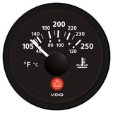 VDO Qualifies for Free Shipping VDO Viewline Onyx 250 F Water Temperature Gauge 12/24v #A2C53413386-S
