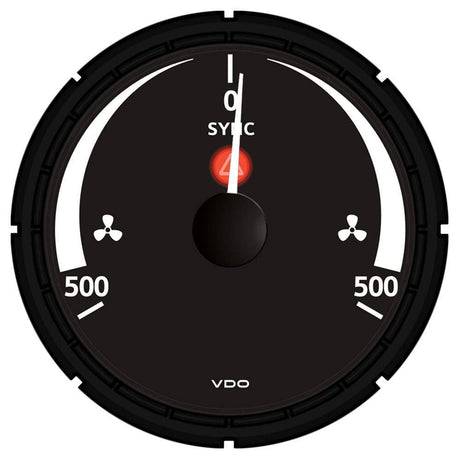 VDO Qualifies for Free Shipping VDO Viewline Onyx Synchronizer 3-3/8" 85mm 12/24v #A2C53194780-S