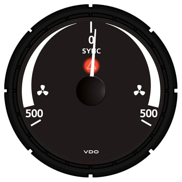 VDO Qualifies for Free Shipping VDO Viewline Onyx Synchronizer 3-3/8" 85mm 12/24v #A2C53194780-S