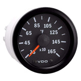 VDO Qualifies for Free Shipping VDO Vision Black 1600 F Pyrometer with Sender and #310-153