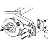 Ve-Ve Qualifies for Free Shipping Ve-Ve HD Spare Tire Carrier #SM-97