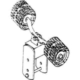 Ve-Ve Qualifies for Free Shipping Ve-Ve Wobble Roller Assembly #T-982