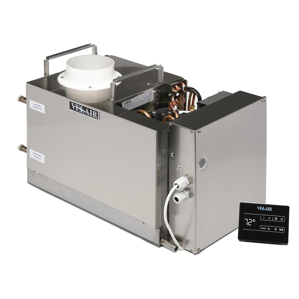 Velair Not Qualified for Free Shipping Velair 16k BTU VSD 230v Marine Air Conditioner Unit #I16VSD 230V