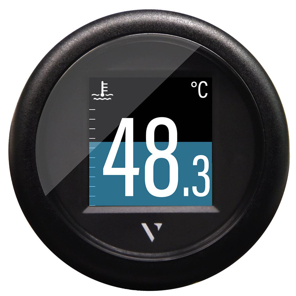 VDO Qualifies for Free Shipping Veratron VL Flex 52 J1939 Color Display with 1.4" Single #B00086001