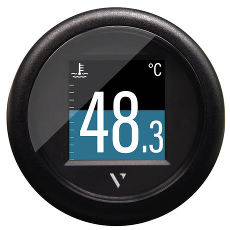 VDO Qualifies for Free Shipping Veratron VL Flex 52 J1939 Color Display with 1.4" Single #B00086001