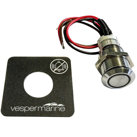 Vesper Marine Qualifies for Free Shipping Vesper Alarm Mute Switch Kit #010-13274-20