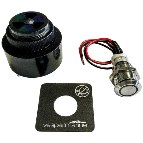 Vesper Marine Qualifies for Free Shipping Vesper External Alarm with Mute Switch #010-13274-10