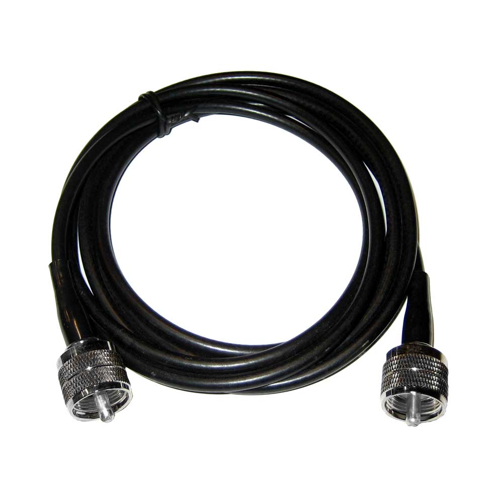 Vesper Marine Qualifies for Free Shipping Vesper Pl259 Patch Cable for SP160 Splitter #010-13269-01