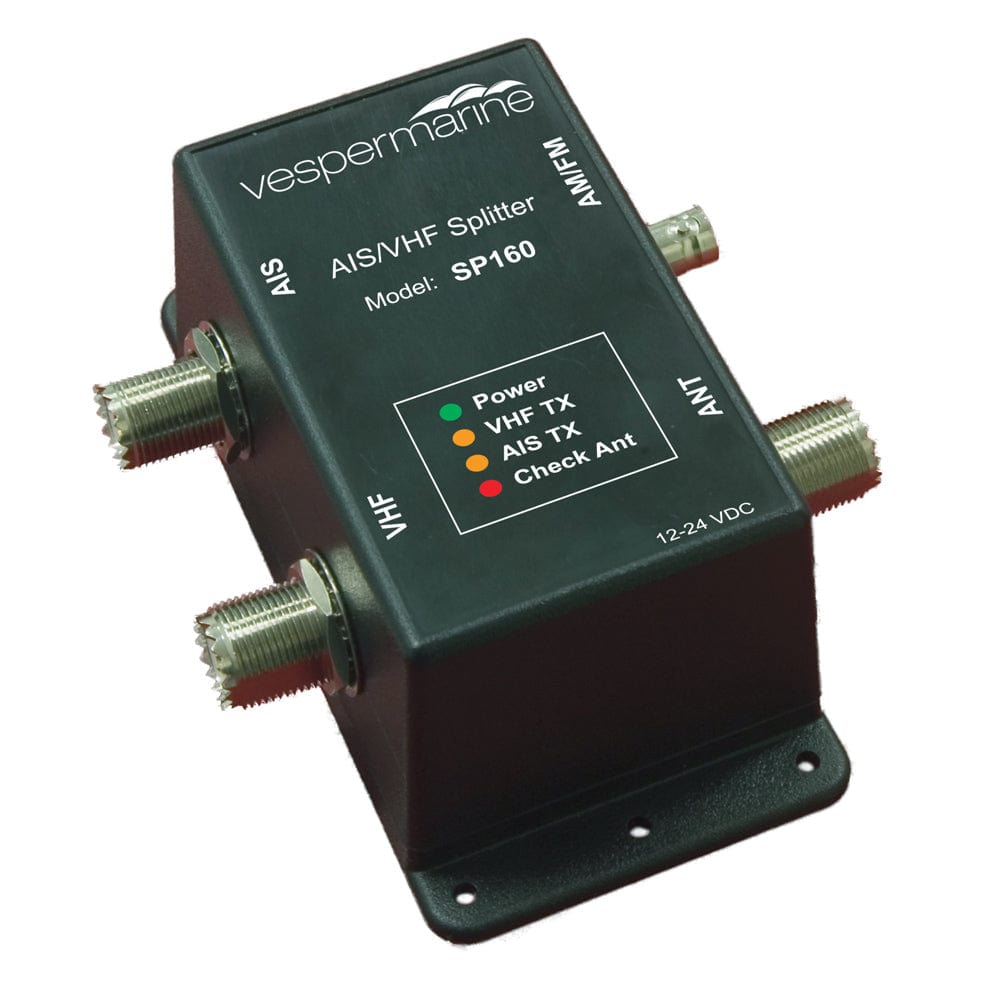 Vesper Marine Qualifies for Free Shipping Vesper SP160 VHF/AIS Splitter #010-02820-00