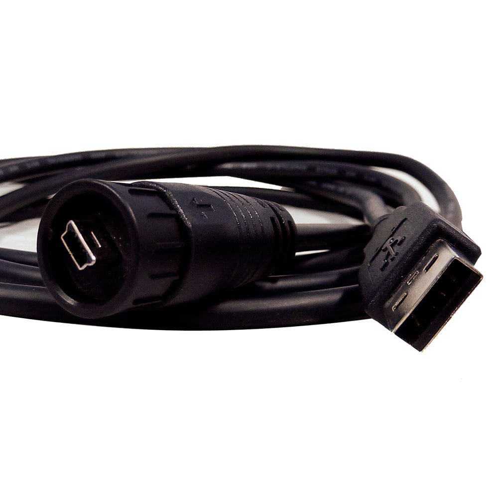 Vesper Marine Qualifies for Free Shipping Vesper Waterproof Locking USB Cable 15' #010-13276-00