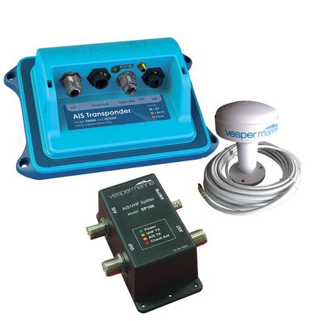 Vesper Marine Qualifies for Free Shipping Vesper XB-6000 with SP160 Bundle #010-02819-50