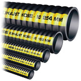 Vetus Qualifies for Free Shipping Vetus 1-9/16" 40mm Rubber Exhaust Hose Sold by the Foot #SLANG40
