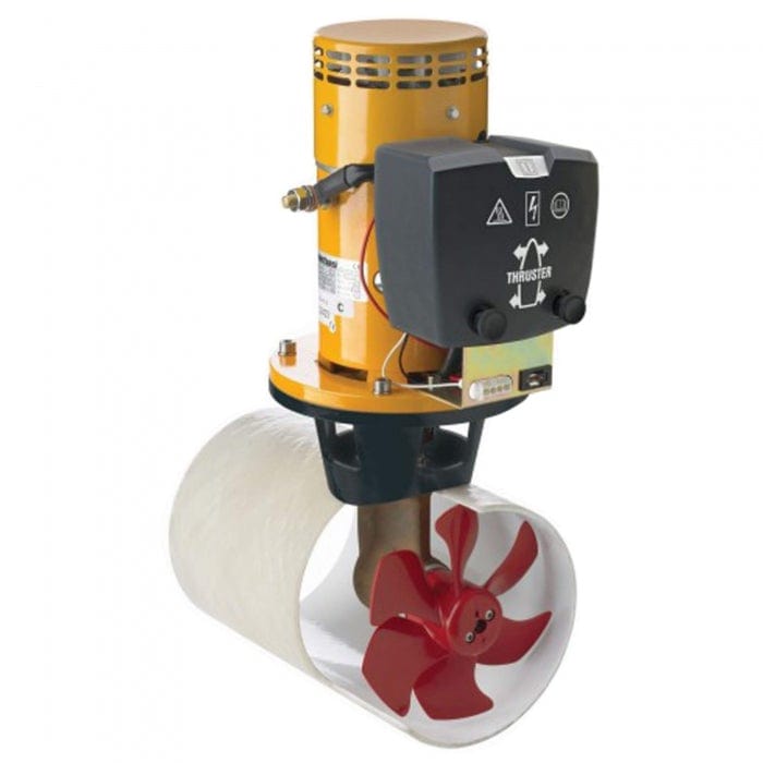 Vetus Not Qualified for Free Shipping Vetus 105 kg Force Bow Thruster for 185 mm Tunnel 24v #BOW9524D