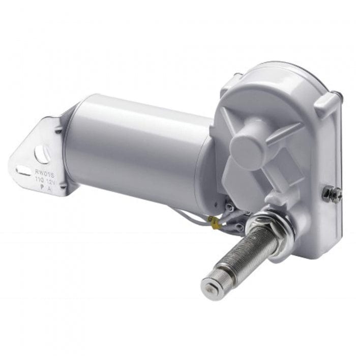 Vetus Qualifies for Free Shipping Vetus 12v Wiper Motor with Short Spindle #RW08A