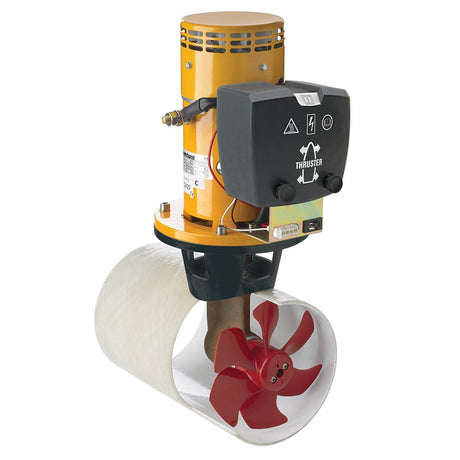 Vetus Not Qualified for Free Shipping Vetus Bow Thruster 165LBF 12v #BOW7512D