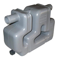 Vetus Qualifies for Free Shipping Vetus Plastic Waterlock Muffler with Water Injection #WLOCKLP30