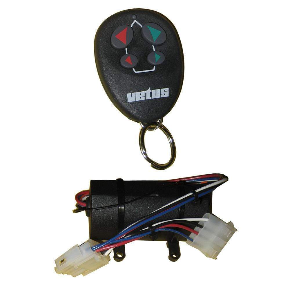 Vetus Remote Control for 1 Bow Thruster 12/24v #REMCO1