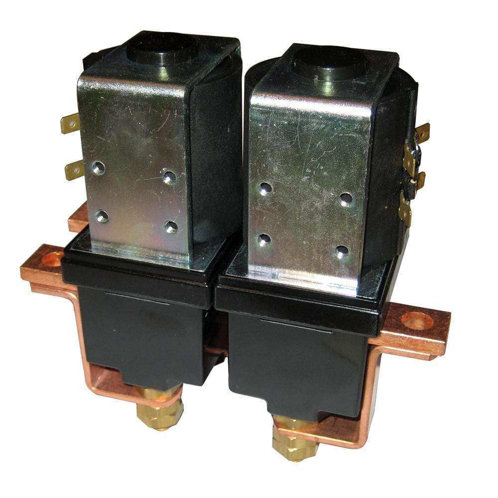 Vetus Solenoid Kit #SET0044