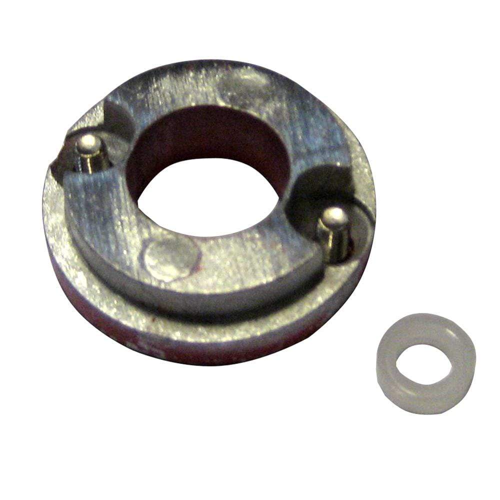 Vetus Not Qualified for Free Shipping Vetus Spare Set Zinc Anode for Bow #SET0148