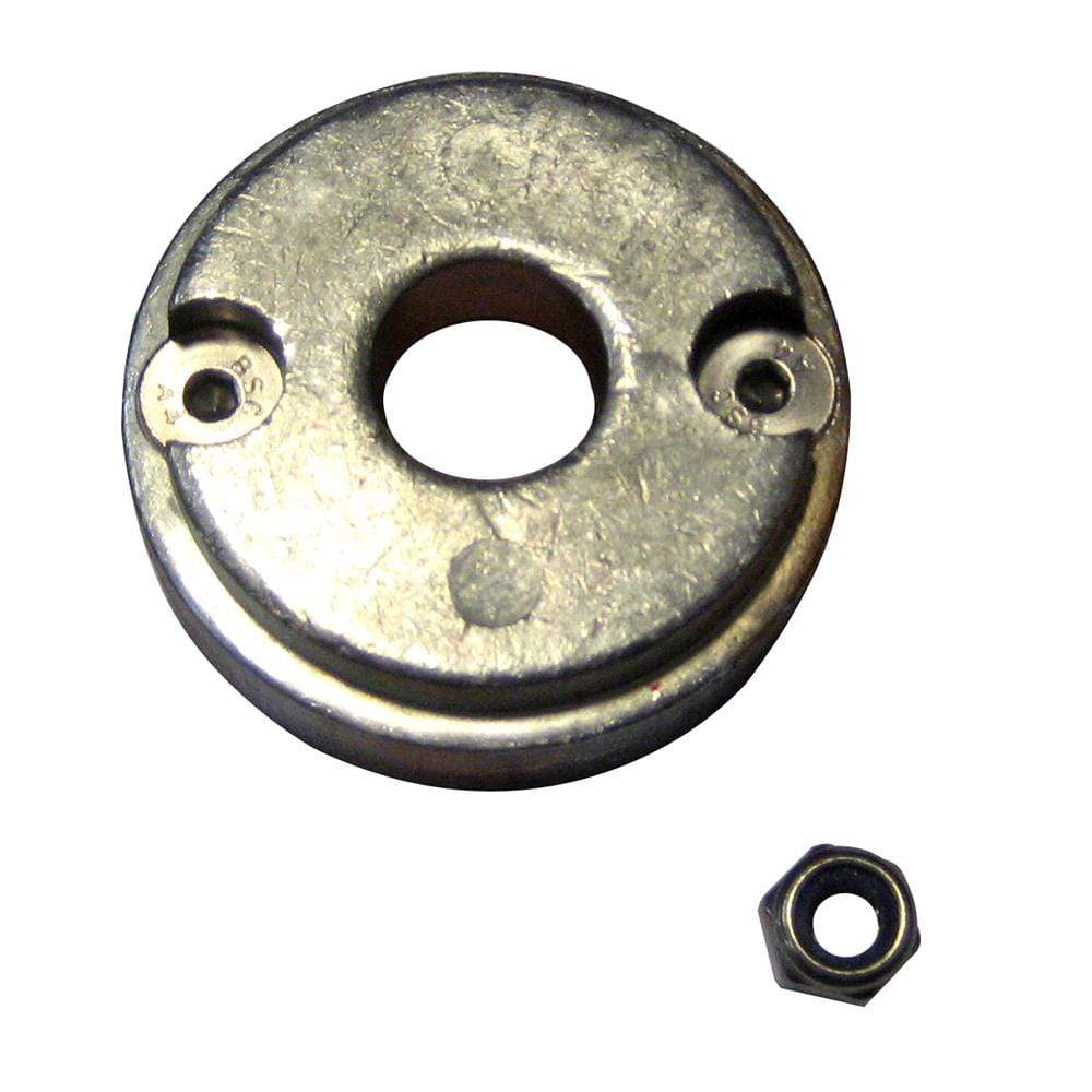 Vetus Qualifies for Free Shipping Vetus Spare Set Zinc Anode for Bow #SET0149