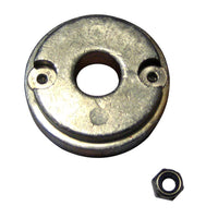 Vetus Qualifies for Free Shipping Vetus Spare Set Zinc Anode for Bow #SET0149
