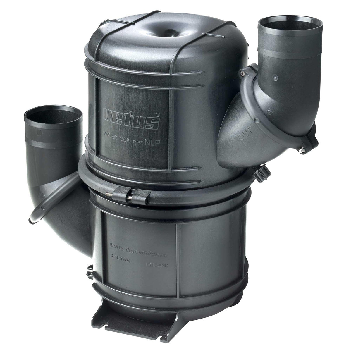 Vetus Qualifies for Free Shipping Vetus Waterlock Heavy-Duty Type 50mm #NLP50HD