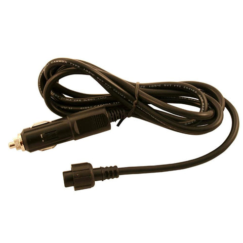 Vexilar 6' Power Cord Adapter for FL12 and FL20 Flashers #PCDCA4