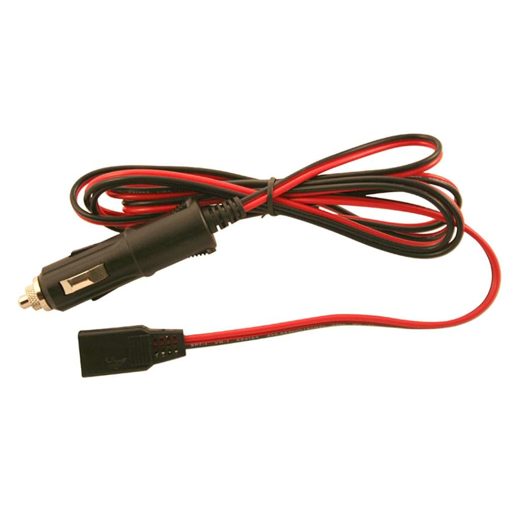 Vexilar 6' Power Cord Adapter for FL8 and FL18 Flasher #PCDCA1