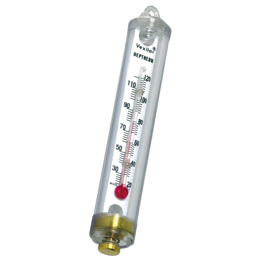Vexilar Qualifies for Free Shipping Vexilar Deptherm Ice Fishing Thermometer #104