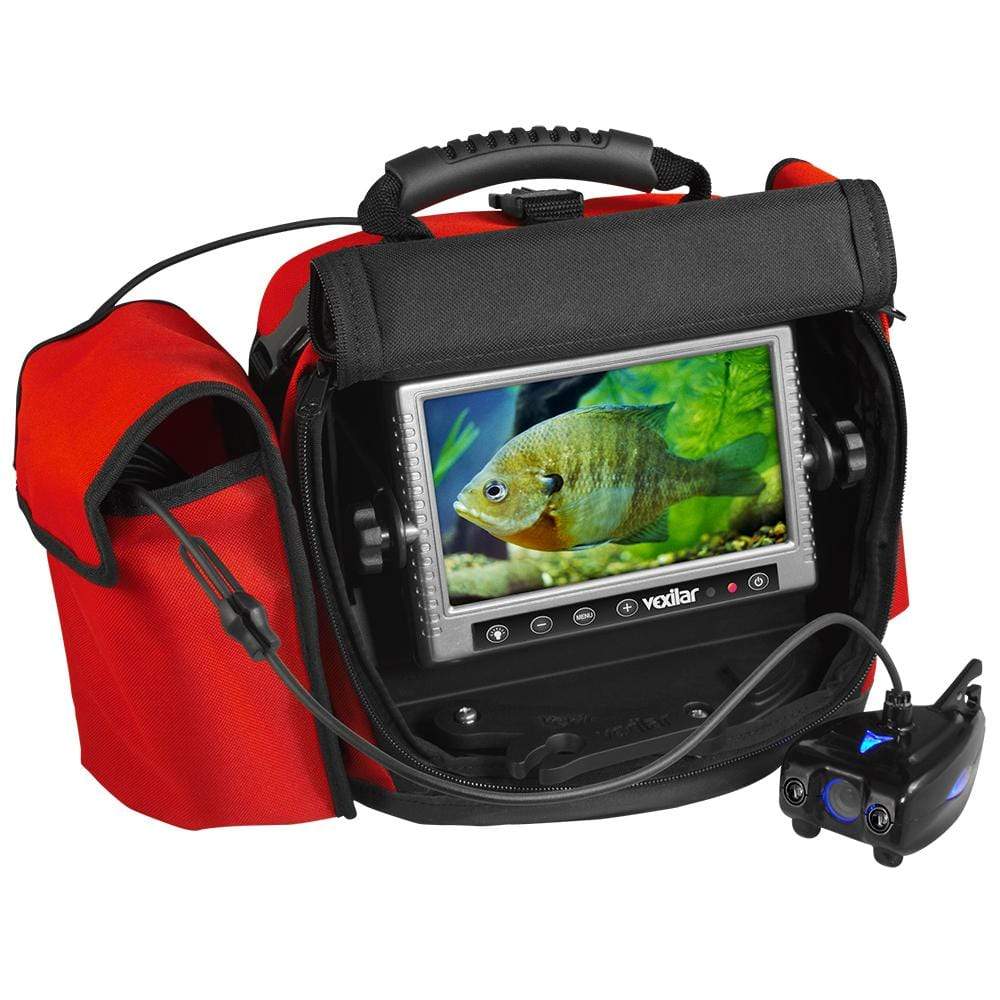 Vexilar Qualifies for Free Shipping Vexilar Fish Scout Color B&W Underwater Camera #FS800IR