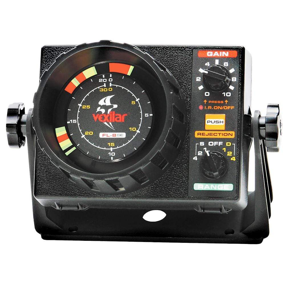 Vexilar Qualifies for Free Shipping Vexilar FLl-8SE Head Only #FM0800