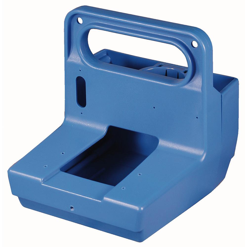 Vexilar Qualifies for Free Shipping Vexilar Genz Blue Box Carrying Case #BC-100