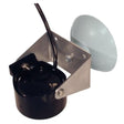 Vexilar Qualifies for Free Shipping Vexilar Portable Bracket for All 2" Puck Transducers #BK0027