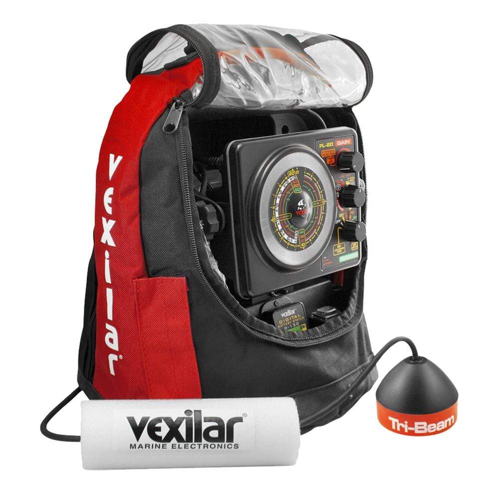 Vexilar Qualifies for Free Shipping Vexilar Propack II Soft Case #SP0007
