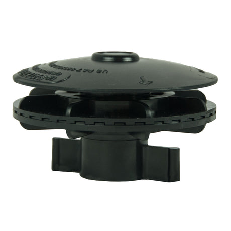 Vico Plastics Qualifies for Free Shipping Vico Plastics Boat Vent 3 Black #BV3-BLK-LT