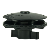 Vico Plastics Qualifies for Free Shipping Vico Plastics Boat Vent 3 Black #BV3-BLK-LT