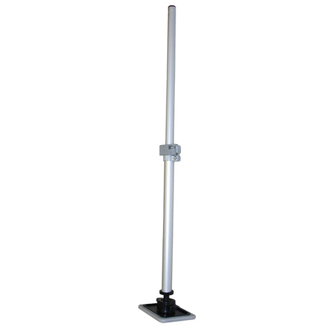 Vico Plastics Qualifies for Free Shipping Vico Plastics Single-Cam Cover Support Pole Adjustable 39"-70" #X70A-2-PBR