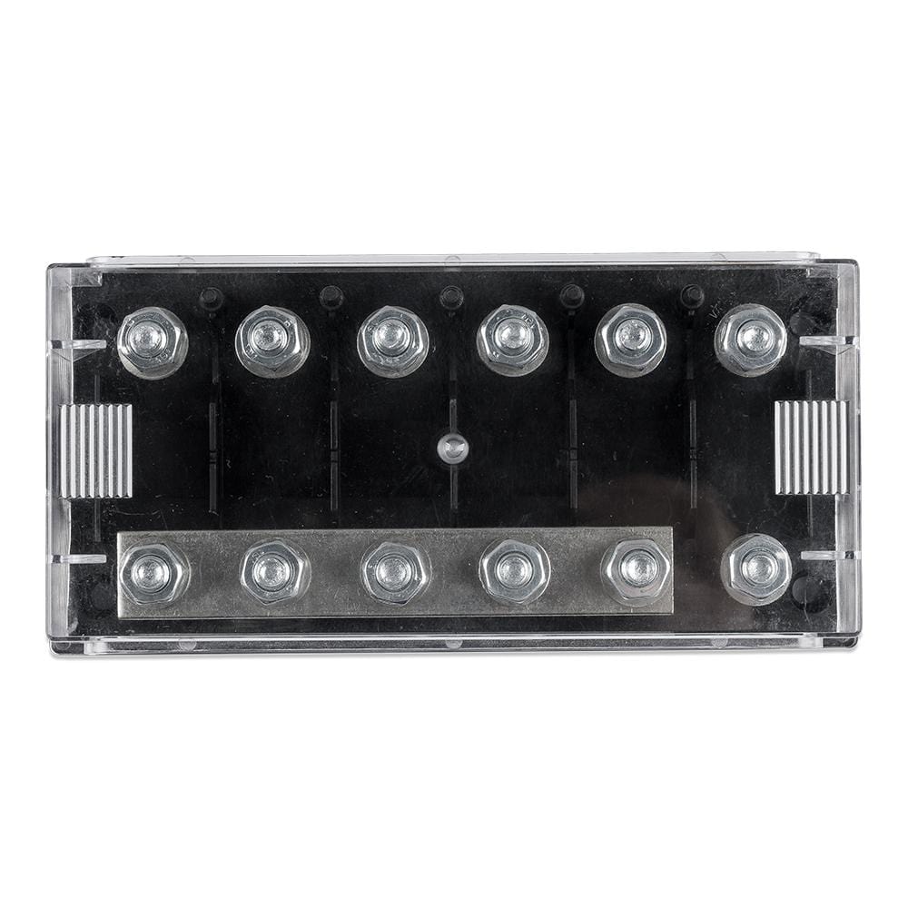 Victron Energy Qualifies for Free Shipping Victron 6 Way Mega Fuse Holder W/Busbar 500amp #CIP050060000