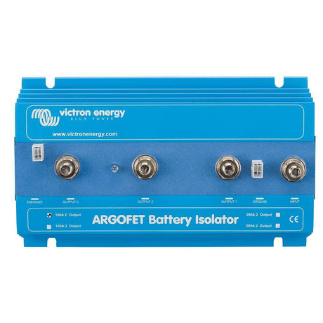 Victron Energy Qualifies for Free Shipping Victron Argofet Isolator 100-2 Two Batteries 100a #ARG100201020