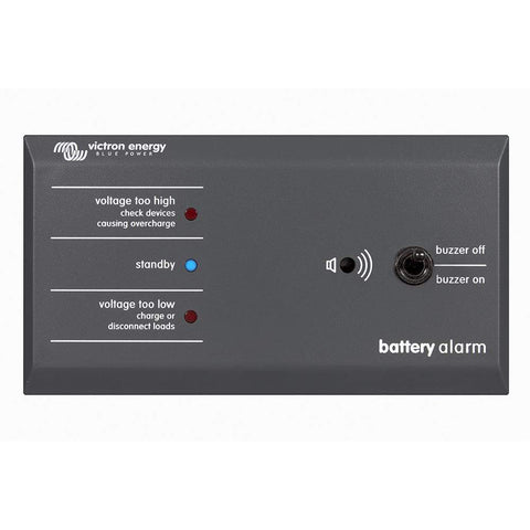 Victron Battery Alarm GX #BPA000100010R