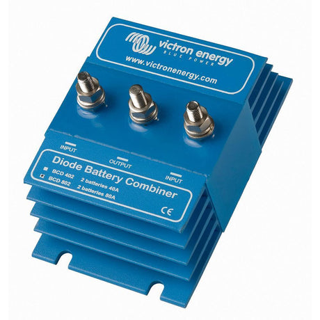 Victron Energy Qualifies for Free Shipping Victron Battery Combiner BCD 802 2 Batteries 80a #BCD000802000